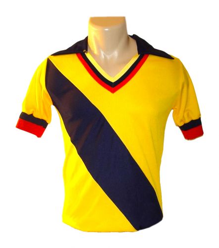 Ecuador 1979 Home 2 Kit
